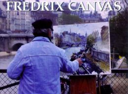 Öljy-, akryyli- ja akvarelliopas