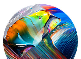 Till gruppen Färger och målningsmedier