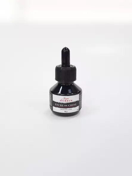 HERBIN INDIAN / CHINA INK - Musteet ja tussit - 018107050 - 1