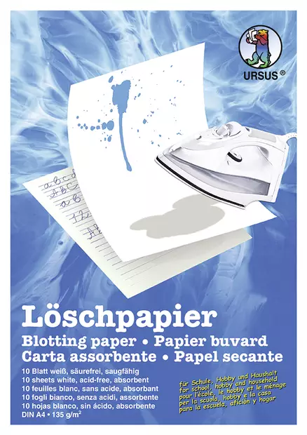 IMUPAPERILEHT.135G 21X29 - Paperit ja lehtiöt - 329739700 - 1