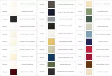 KEHYSPAHVI 81x60 BRITANNIA VALIKOIMA - Passepartout rammaterial - 006782010 - 2