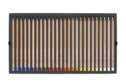 LUMINANCE FÄRGPENNSÄTT 100 - Pennor, tuschpennor, kritor, kol - 326901800 - 2