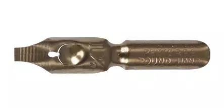 MITCHELL TASATERÄ 1,5 round hand - Kalligrafia terät ja varret - 010086020 - 1