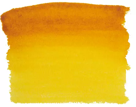 SCH.AKV.15ml GAMBOGE GUM RETRO - Färger och målningsmaterial - 003223210 - 2