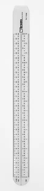 TEMPERA JAKOVIIVAIN - Viivottimet - 017302000 - 1