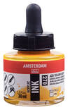 AAC INK 30 ml AZO YELLOW DP - Värit ja maalausaineet - 003153270 - 1