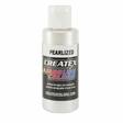 CREATEX PEARL 60ml 5310 WHITE - Airbrush färger - 020060310 - 1