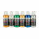 CREATEX PEARL SET 6x60ml - Airbrush maalit - 020060300 - 1
