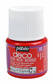 DEKO PEARL 45 ML RED - Koristeluvärit - 350285010 - 1