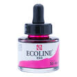 ECOLINE 30 ML FUCHSIA - Akvarellfärger - 020004350 - 1