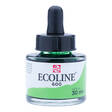 ECOLINE 30 ML GREEN - Akvarellfärger - 020004600 - 1