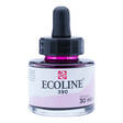 ECOLINE 30 ML PASTEL ROSE - Akvarellfärger - 020004390 - 1