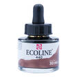 ECOLINE 30 ML SEPIA DEEP - Akvarellfärger - 020004440 - 1