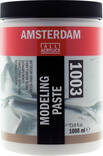 AAC MODELING PASTE 1000ml - Akrylfärgerna målningsmedia - 002211000 - 1