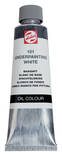 TALENS UNDERPAINT WHITE 101, 150ml - Värit ja maalausaineet Huom! pakkasarat - 002211110 - 1