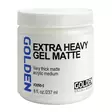 EXTRA HEAVY GEL MATTE 237 ML - Akrylfärger målningsmedium Golden - 002500080 - 1