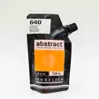 ABSTRACT ACRYL 120ml 640 - Värit ja maalausaineet - 003187640 - 1