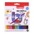 BRUYNZEEL TRIPLE 10 TUSSIT - Lapset - 031800010 - 1