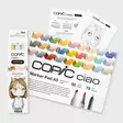 CIAO LAYER & MIX3 MELLOW+LEHTIÖ - Copic Ciao - 027020710 - 1