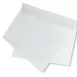 CLEAR GLASSINE 50x75cm 40g - Suojapaperit - 006880050 - 1