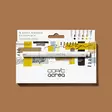 COPIC ACREA 6 SET ESSENTIALS - Maalikynät -akryylipohjaiset - 027047600 - 1