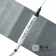 COPIC CLASSIC N-4 - Copic Classic - 027000130 - 1