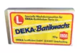 DEKA BATIIKKIVAHA 50G - Värit ja maalausaineet Huom! pakkasarat - 008310500 - 1