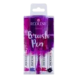 ECOL.BRUSHPEN X5 VIOLET tehdas lop - Sivellinkynät - 020005110 - 1