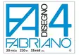 FABR.DISEGNO 4, 33X48 CM - Paperit ja lehtiöt - 006595120 - 1
