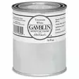 GAMBLIN OIL 473 ml- TIT.WHITE - Oljefärger - 001424810 - 1