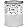 GAMBLIN OIL 473 ml- ZINK WHITE - Oljefärger - 001424830 - 1