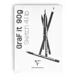GRAF'IT SKISS 90g A4 BLOCK - Ritpapperblock - 006570750 - 1