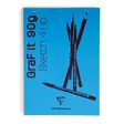 GRAF'IT SKISS 90g A4 BLOCK - Ritpapperblock - 006570750 - 2