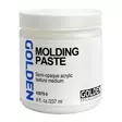 MOLDING PASTE 237 ML - Akrylfärger målningsmedium Golden - 002500150 - 1