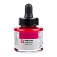 PANTONE INK 30ml Rubine Red - Tusch - 014509910 - 1