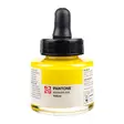 PANTONE INK 30ml Yellow - Tusch - 014509900 - 1