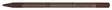 PASTEL PENCIL BISTRE - Kuivapastellit, soft - 004134060 - 1