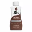 RIT DYE 236ml: DARK BROWN-25 - Tekstiilivärit - 008588250 - 1