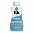 RIT DYE 236ml: EVENING BLUE-27 - Tekstiilivärit - 008588270 - 1