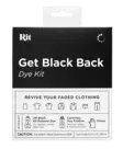 RIT DYE GET BLACK BACK KIT - Tekstiilivärit - 008595820 - 1