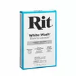 RIT WHITE WASH POWDER 53,2 g - Textilfärger - 008583650 - 1