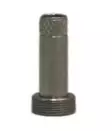 RK-030 KROM TUBE SHANK - Airbrush varaosat ja tarvikkeet - 011006030 - 1