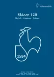 SKETCH LEHT.120g A5 - Paperit ja lehtiöt - 006700420 - 1