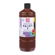 TALENS READY MIX 1L BROWN - Valmisvärit, Ready Mix - 003560400 - 1
