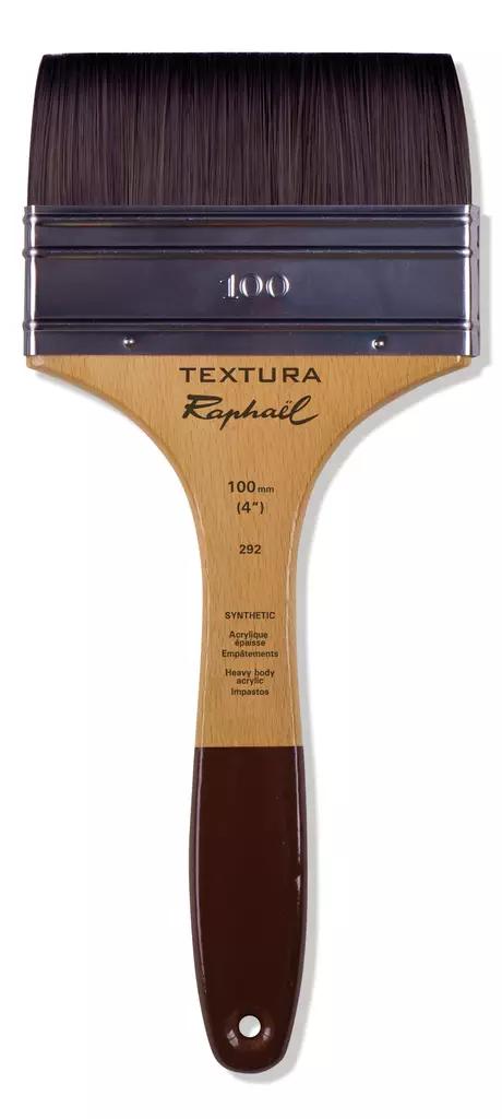 292.100 TEXTURA SINT. SPALTER - Akrylfärg- och oljefärgsborstar - 005901910 - 1