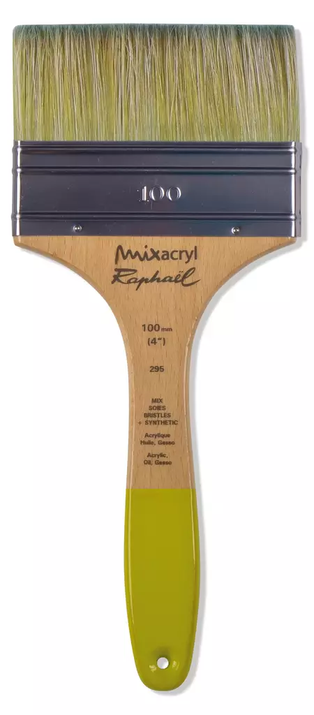 295.100 MIXACRYL SPALTER - Akrylfärg- och oljefärgsborstar - 005901930 - 1