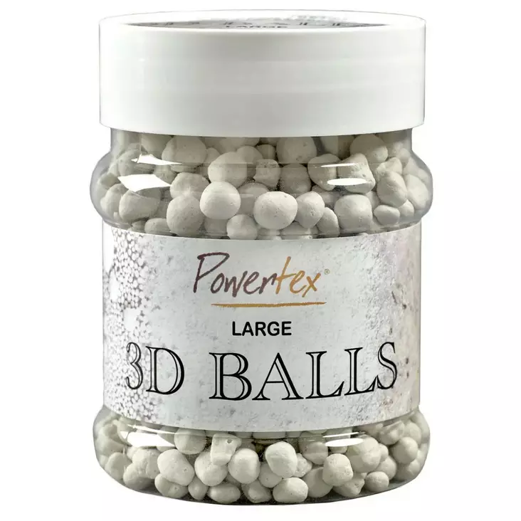 3D BOLLAR L 230ML/41G - Färger och målningsmaterial - 390030290 - 1