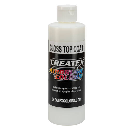 CREATEX GLOSS TOP COAT 60ml - Airbrush maalit - 020060530 - 1