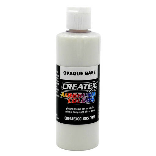 CREATEX OPAQ. BASE 120ml - Airbrush maalit - 020060520 - 1