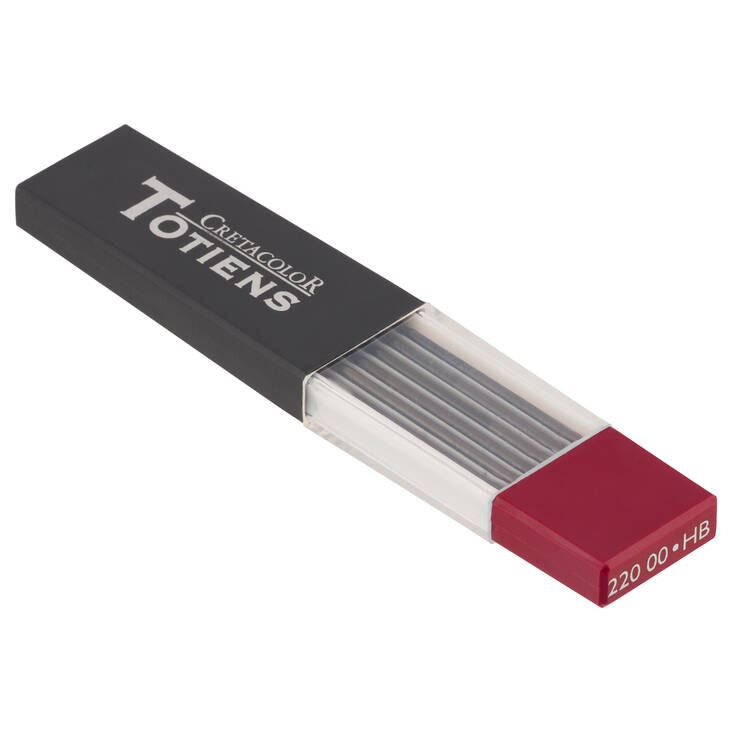 2MM LYIJY HB 12/TUUBI CRETACOLOR - Kynät, tussikynät, liidut, hiilet - 004822000 - 1